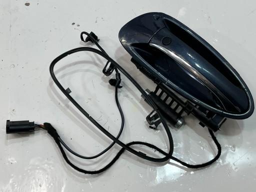 99753706101 - РУЧКА ДВЕРЕЙ ЛІВА ЗАДНЯ PANAMERA 970 ХРОМ