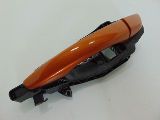 9802977380 - РУЧКА ДВЕРИ ЛЕВАЯ ЗАДНЯЯ PEUGEOT 2008 II