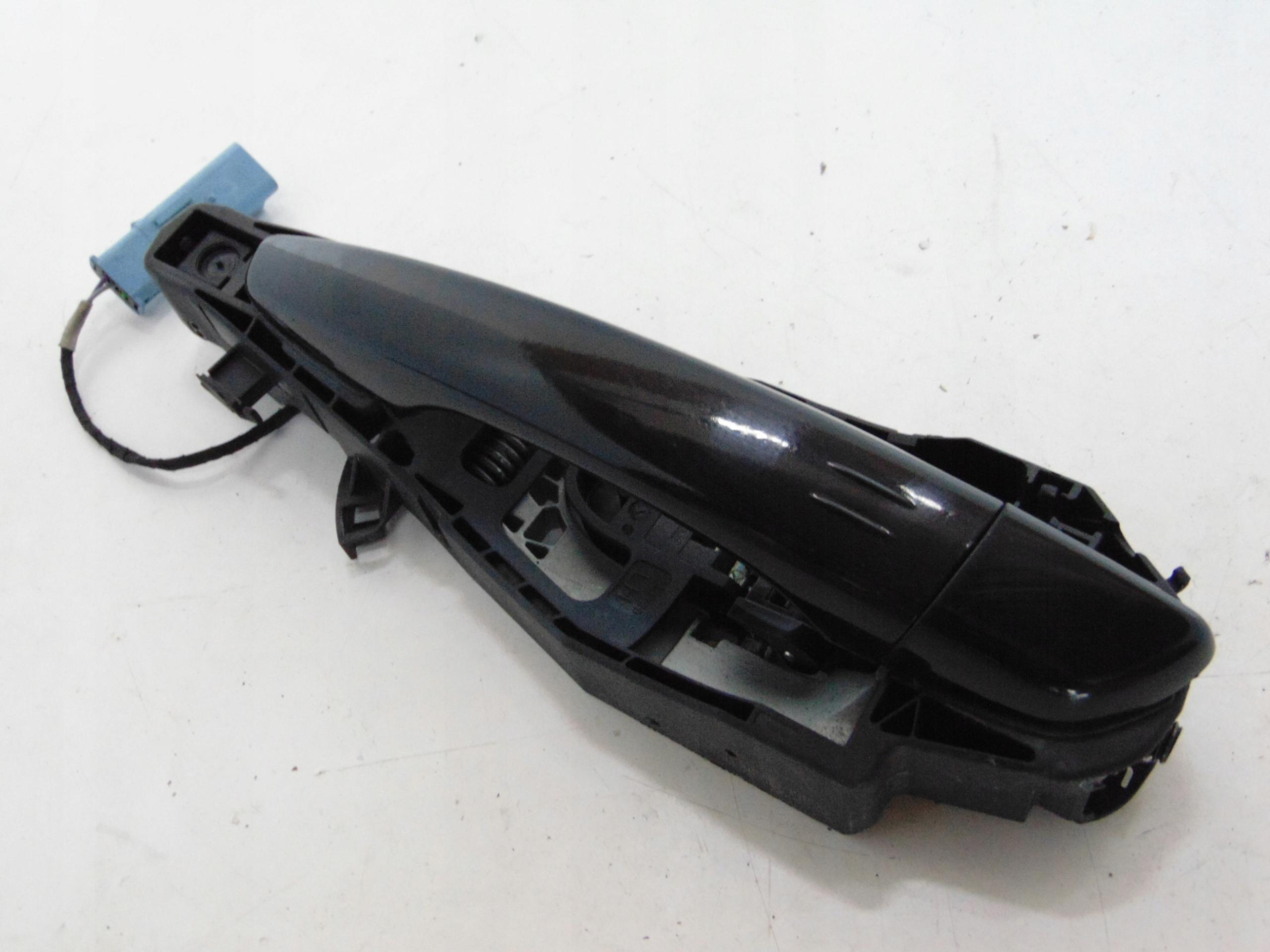 РУЧКА ДВЕРЕЙ ЛІВА ЗАДНЯ PEUGEOT 508 II KTV