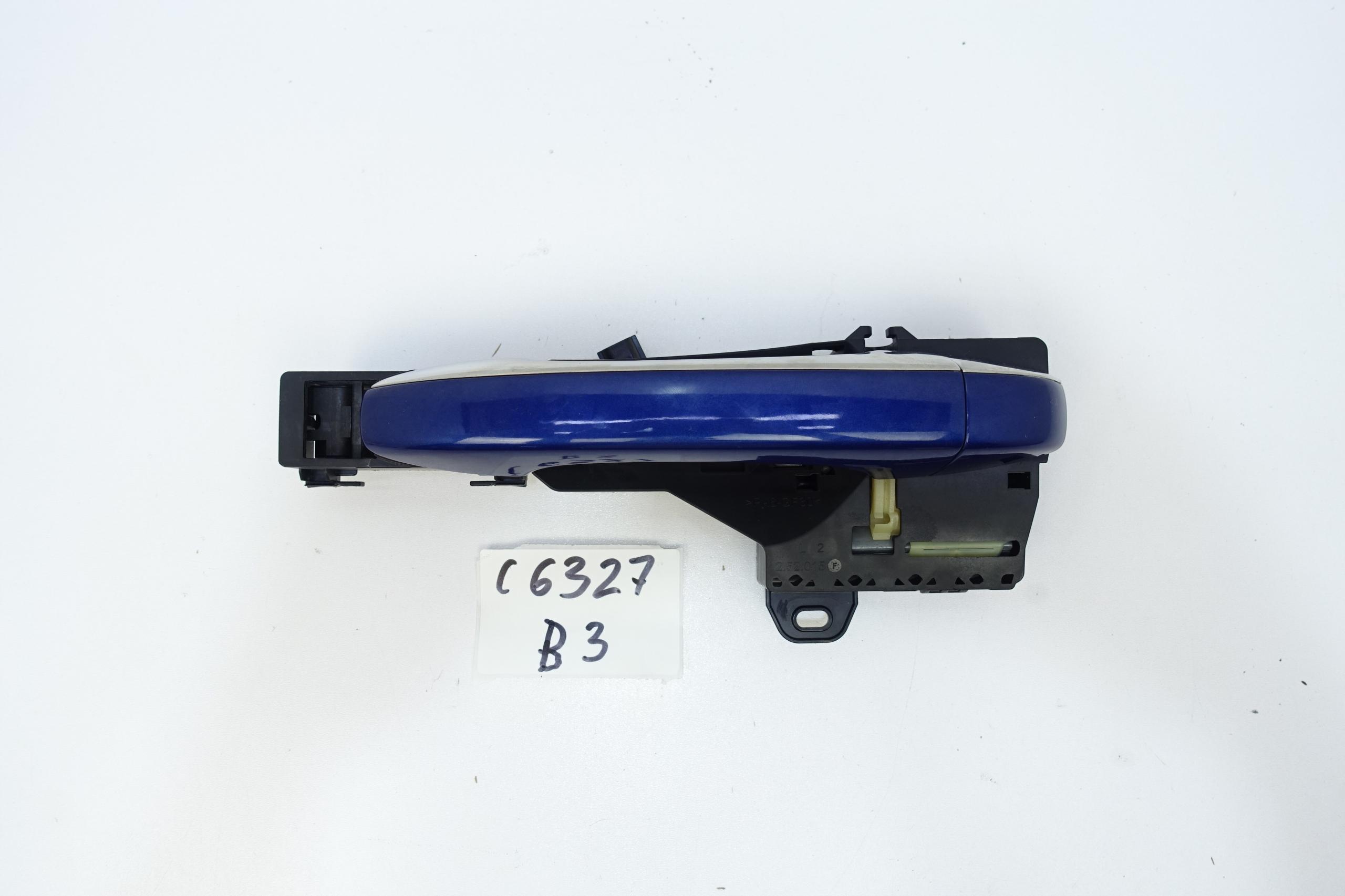 РУЧКА ДВЕРИ ЛЕВАЯ ЗАДНЯЯ RENAULT MEGANE IV 806079016R