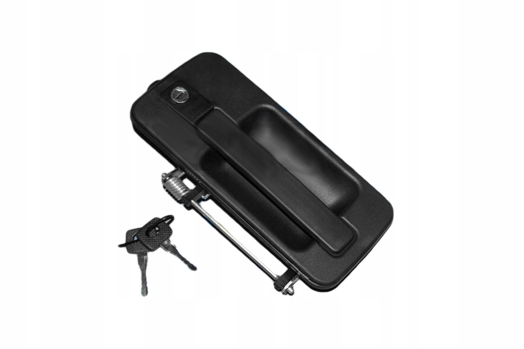 941 760 - РУЧКА ДВЕРИ MERCEDES ACTROS / MP2 / AXOR / 2 СНАРУЖИ СПРАВА