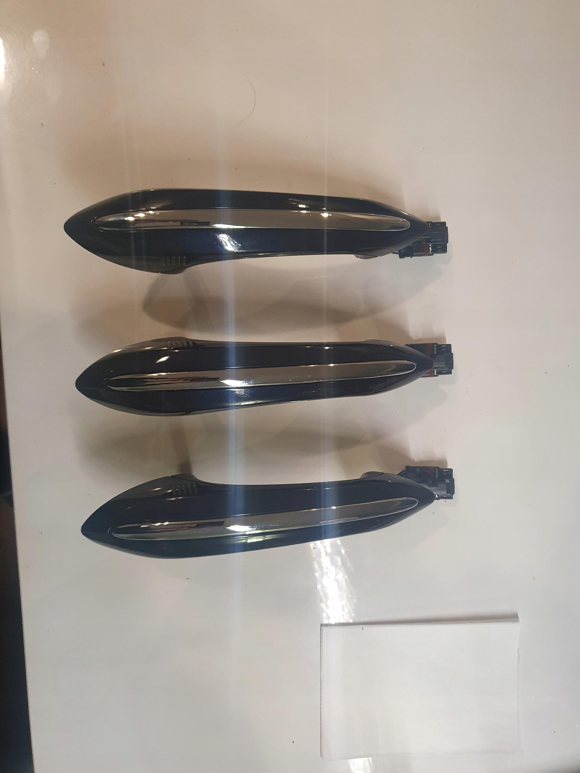 7978176 7978177 - Ручка двери правая левая Keyless LED BMW F01 F10