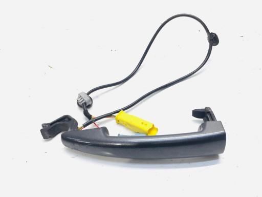 РУЧКА ДВЕРЕЙ ПРАВА ЛІВА PEUGEOT 308 CC ШТЕКЕР KTP