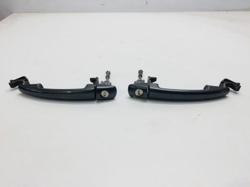 РУЧКА ДВЕРИ ПРАВАЯ ЛЕВАЯ PEUGEOT RCZ KTV