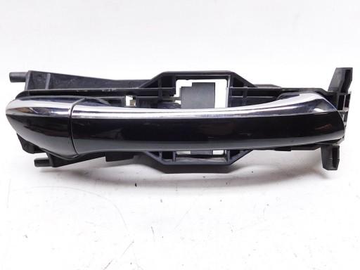 C197 - Ручка правой двери-MERCEDES W203 CL203 Coupe EU