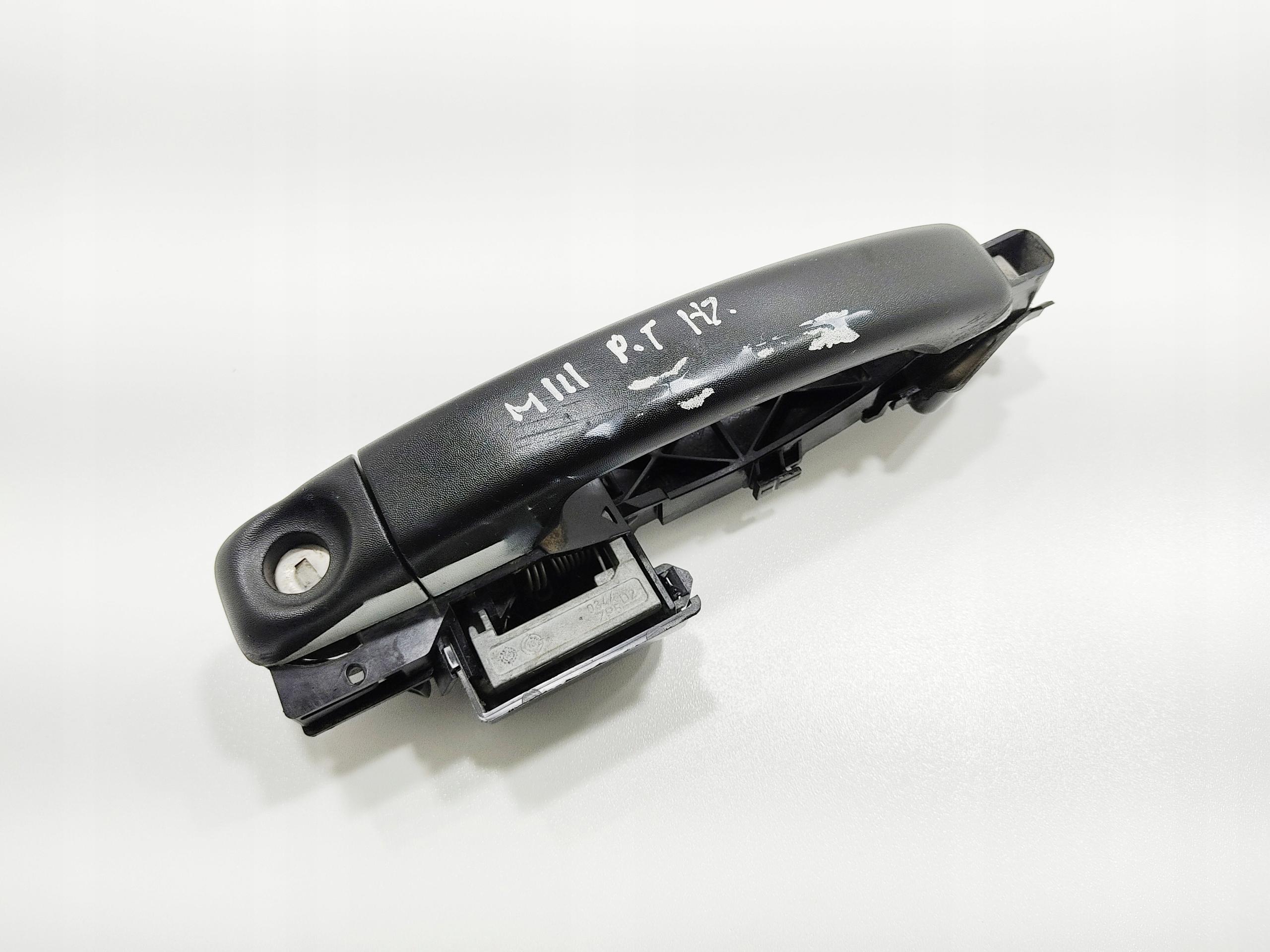 РУЧКА ДВЕРЕЙ ПРАВА ЗАДНЯ ЗАДНЯ MASTER III 2010-2019