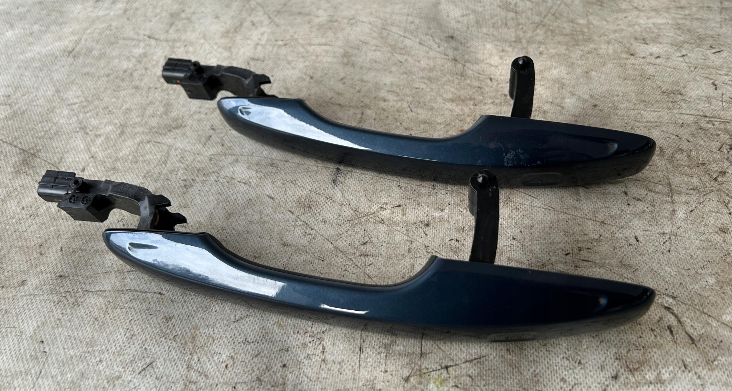 31378246 - РУЧКА ПРАВОЇ ДВЕРІ VOLVO XC90 II KEYLESS 31378247