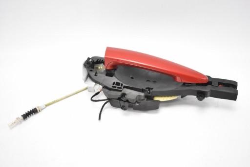 7331740 - Ручка двери правая передняя A75 BMW X3 F25 X4 F26