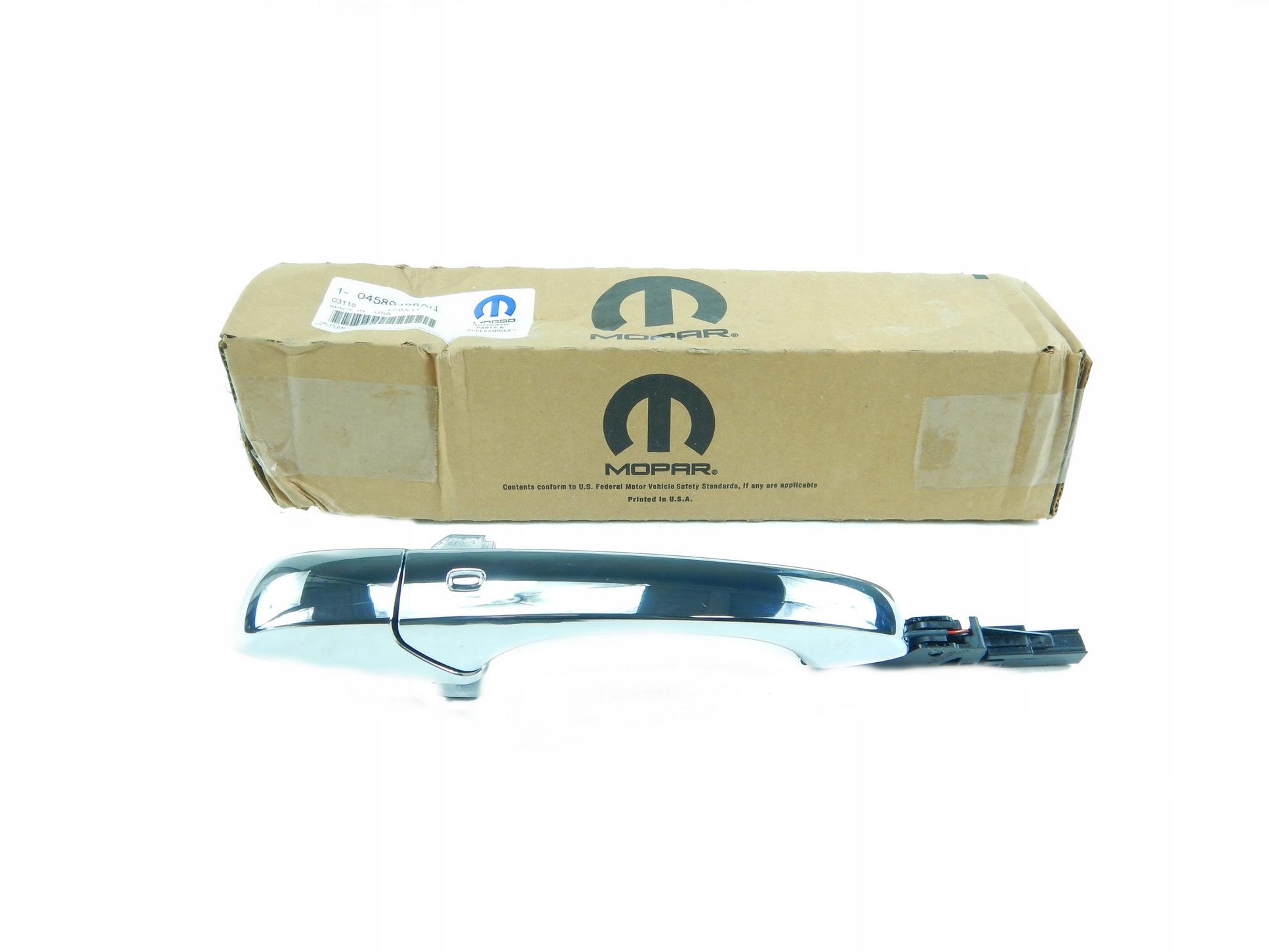 4589428AH - РУЧКА ПЕРЕДНЬОЇ ПРАВОЇ ДВЕРІ DODGE GRAND CARAVAN ASO