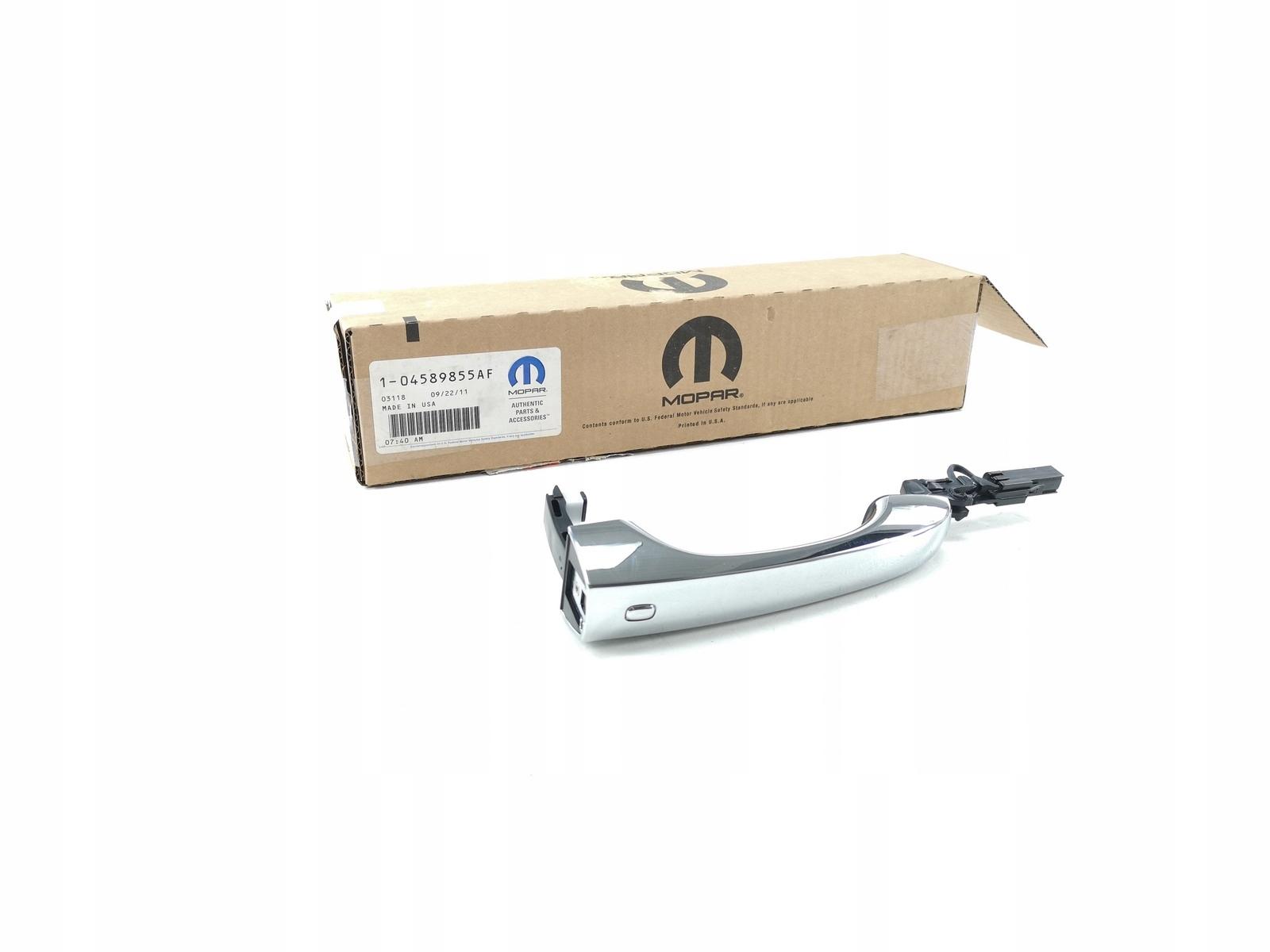 4589855AF - РУЧКА ДВЕРИ ПРАВАЯ ПЕРЕДНЯЯ FIAT FREEMONT 2011-2015