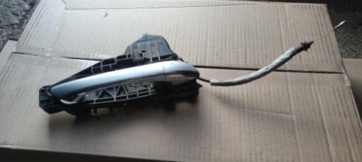 Ручка двери правая передняя MERCEDES W169 A1697600234