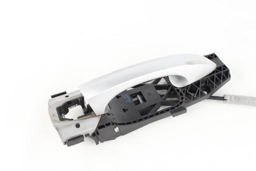 РУЧКА ПЕРЕДНЕЙ ПРАВОЙ ДВЕРИ SKODA OCTAVIA III 12-16