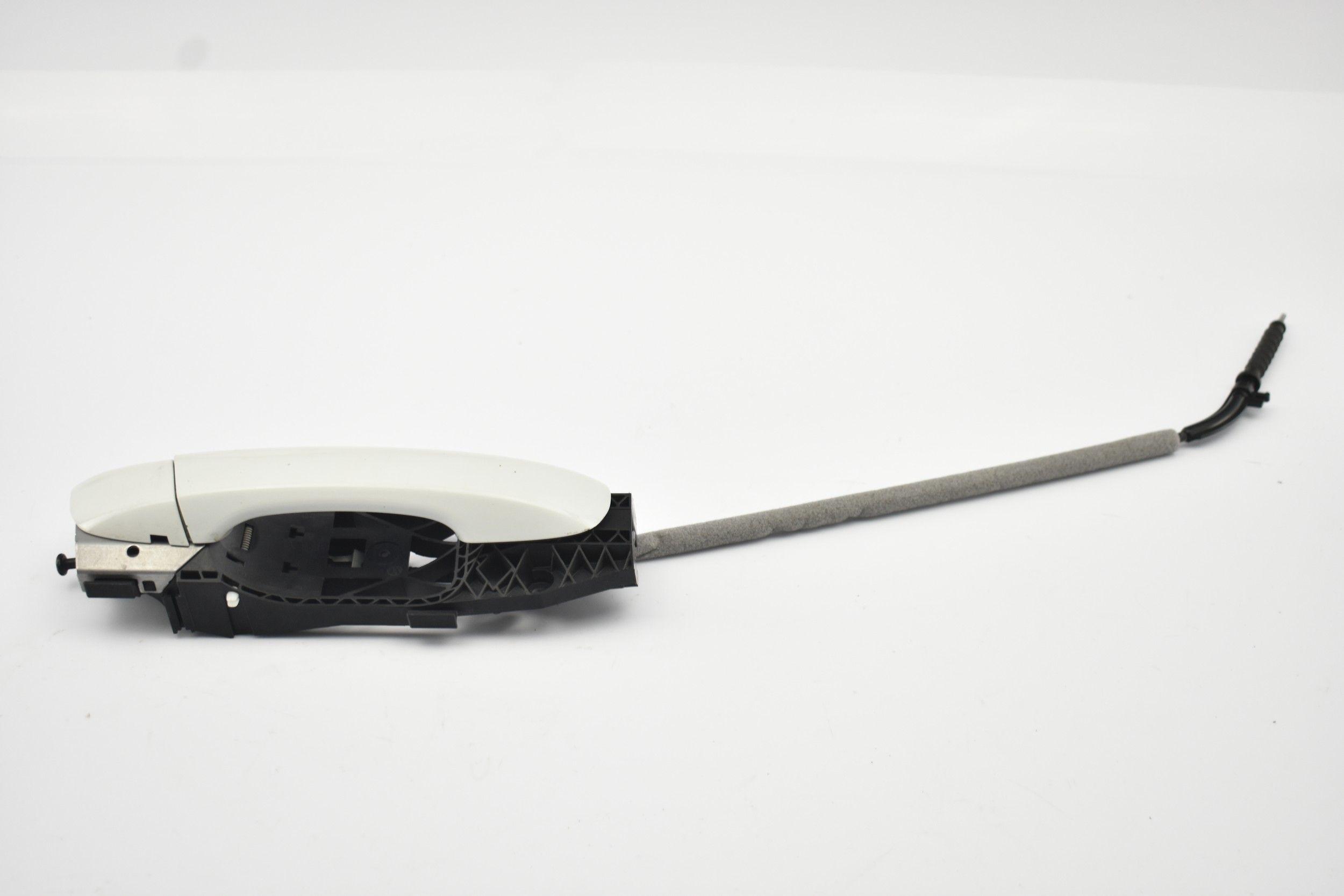 BRAK-DANYCH-114441536 - РУЧКА ПЕРЕДНЕЙ ПРАВОЙ ДВЕРИ VW POLO VI 2G LC9A 17-