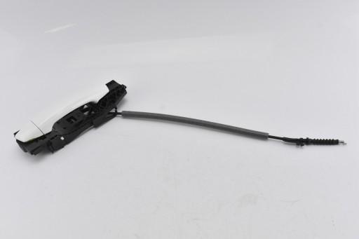 Ручка дверей права задня 5n0837017d AUDI Q2 LY9C