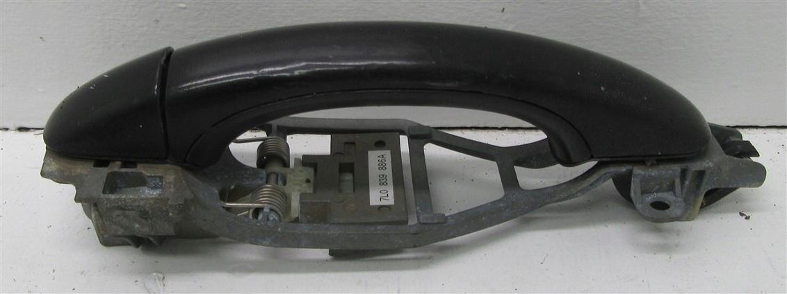 РУЧКА ДВЕРИ ПРАВАЯ ЗАДНЯЯ VW TOUAREG LC9Z 7L0839886A