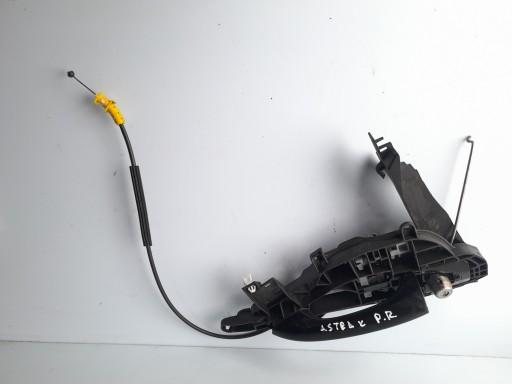 329510614 - Ручка передней правой двери OPEL ASTRA K 16R