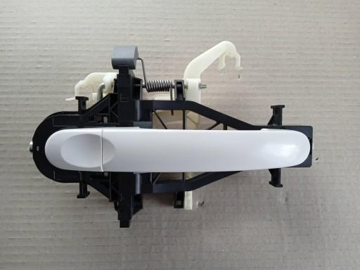 РУЧКА РОЗСУВНИХ ДВЕРЕЙ CADDY IV LB9A 2K0843352D