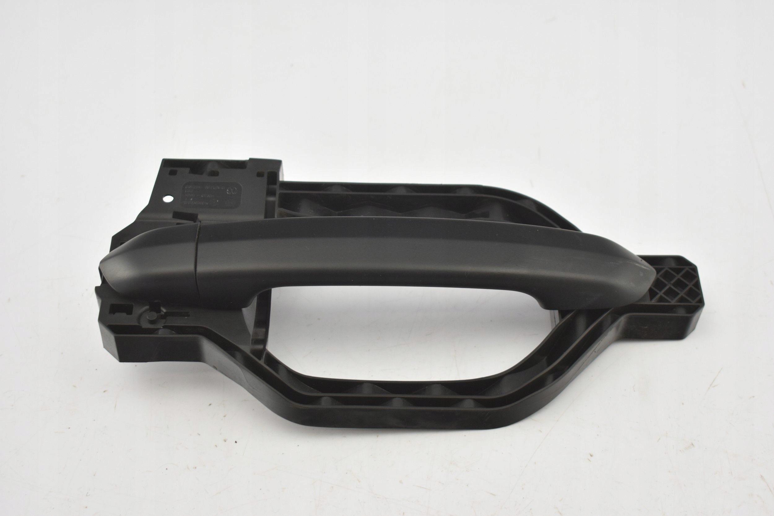 0107292001 - РУЧКА РАЗДВИЖНОЙ ДВЕРИ ЛЕВАЯ MAN TGE CRAFTER II