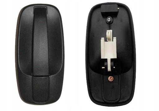 8200214656 - РУЧКА РАЗДВИЖНОЙ ДВЕРИ VIVARO TRAFIC 2001 2014