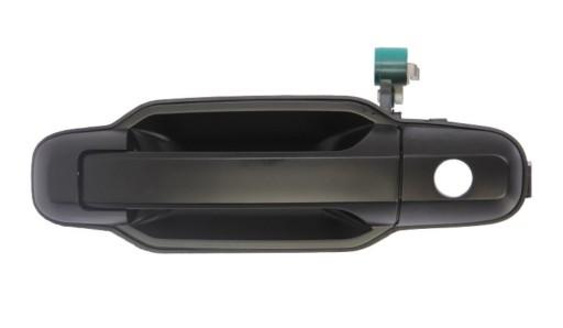 6010-53-013401P - РУЧКА ДВЕРИ ПЕРЕДНЯЯ ЛЕВАЯ KIA SORENTO 2003-2009