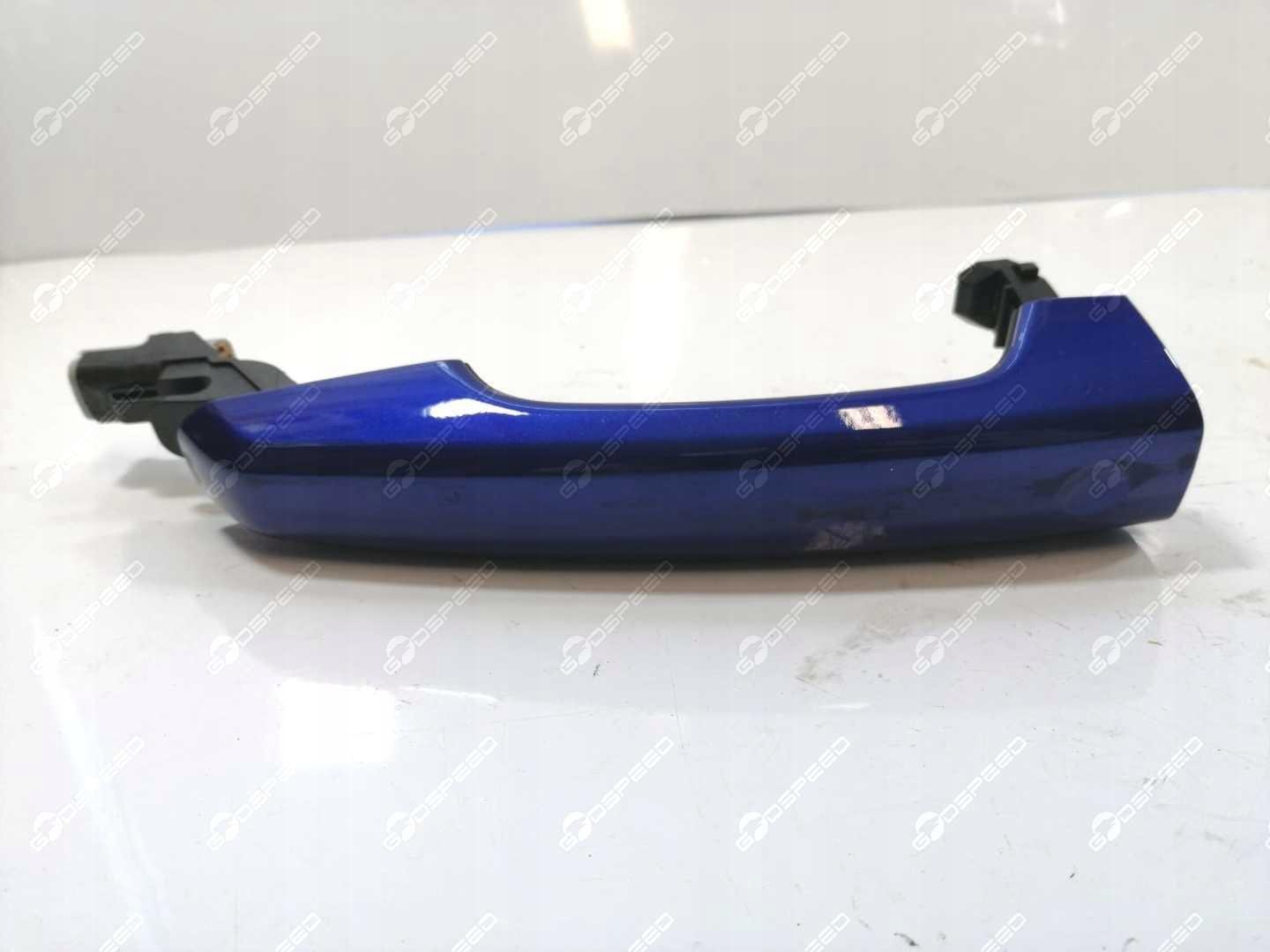 J9C6279LML - РУЧКА ДВЕРИ ПЕРЕДНЯЯ ЗАДНЯЯ ЛЕВАЯ JAGUAR E-PACE E PACE