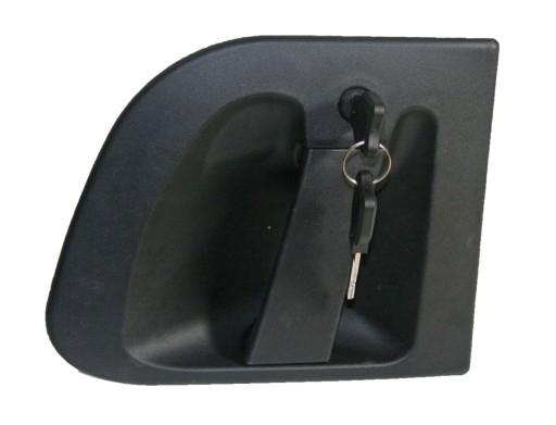 5001858129 - РУЧКА ДВЕРЕЙ RENAULT PREMIUM MIDLUM KERAX ЛІВА KPL