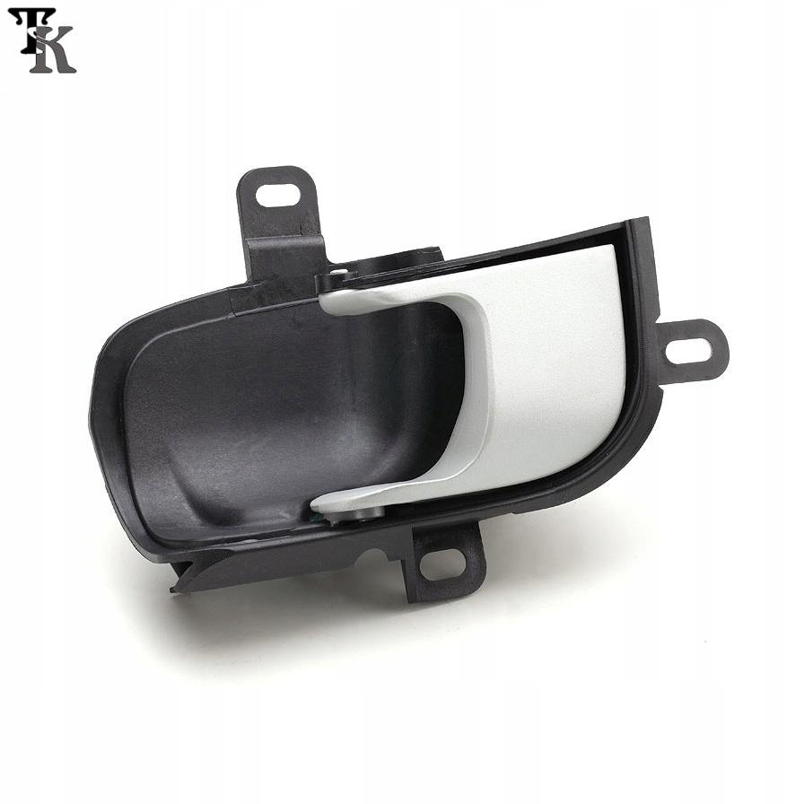 1486797 - РУЧКА ДВЕРИ SCANIA R ВНУТРЕННЯЯ МЕТАЛЛИЧЕСКАЯ ЛЕВАЯ