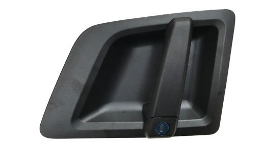 2559144 - ДВЕРНАЯ РУЧКА SCANIA S-7 ЛЕВАЯ ВНЕШНЯЯ+2 КЛЮЧА