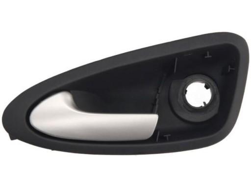 6010-10-016401P - РУЧКА ДВЕРЕЙ SEAT IBIZA IV 6J 08-17