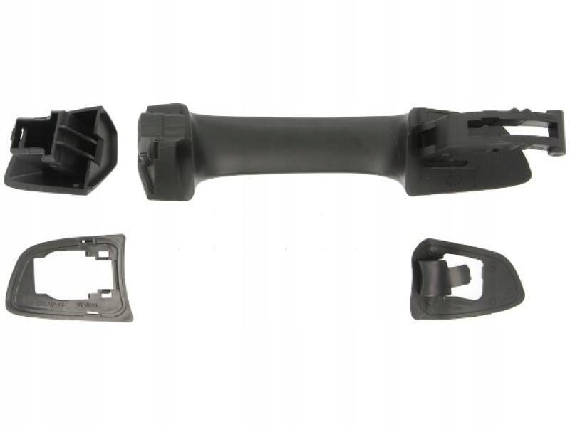 6010-43-009404P - РУЧКА ДВЕРИ SKODA SUPERB II 08-15