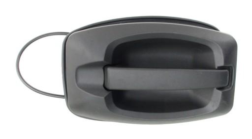 735426421, 735631202 - Ручка розсувних дверей Ducato JUMPER BOXER 06-човен