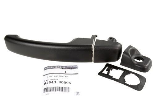 8264000Q0A - РУЧКА ДВЕРИ ХИТ III VIVARO B TALENTO ОРИГИНАЛ