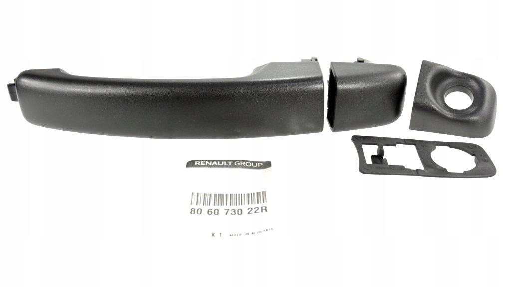 806075522R 8264000Q0J - РУЧКА ДВЕРИ TRAFIC III VIVARO ORIG R + L + ЗАДНЯЯ