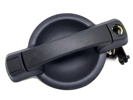 735294349 - РУЧКА ЗАДНІХ ДВЕРЕЙ DOBLO 00-10 PREMIUM!