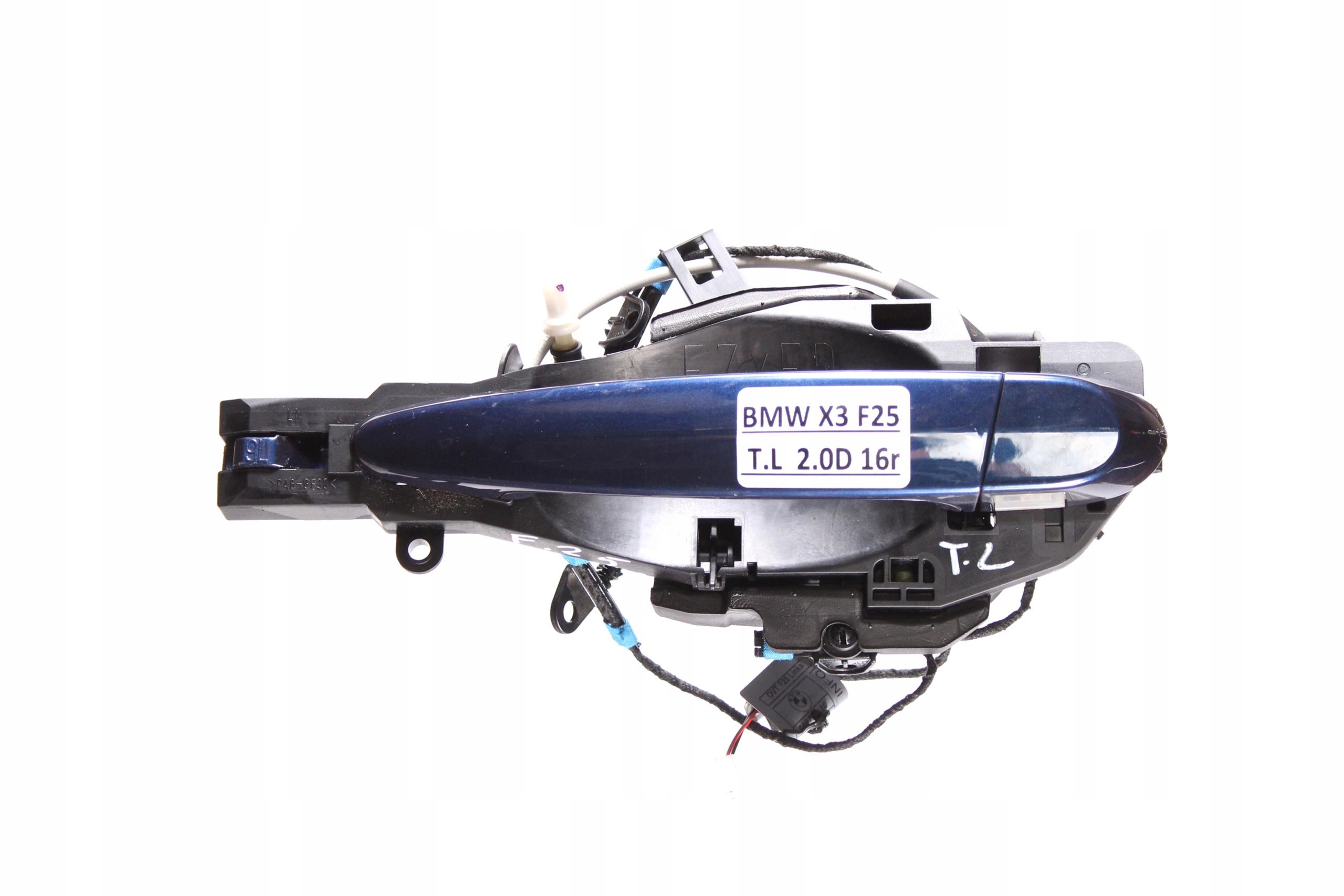 7331739 - Ручка дверей зд ліва ліва BMW X3 F25 16R