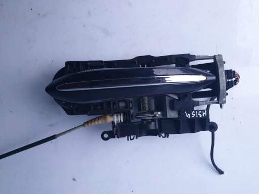 Ручка двери задняя правая 7187228 BMW F10 F11