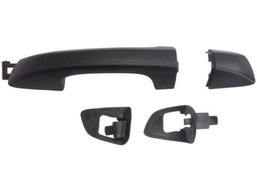 6010-43-009402P - РУЧКА ДВЕРЕЙ VW GOLF VI 08-16 SHARAN II 10-19