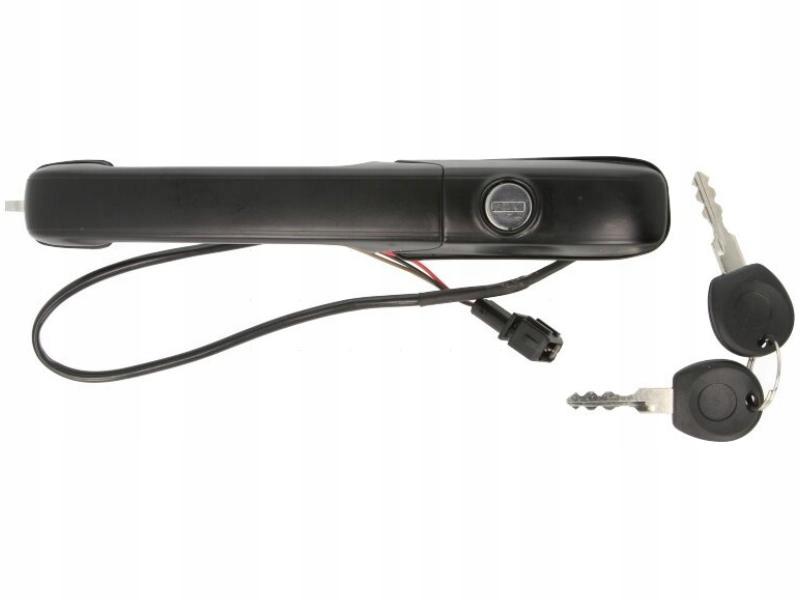 6010-01-060401P - Ручка двери VW PASSAT B3 B4 91-96