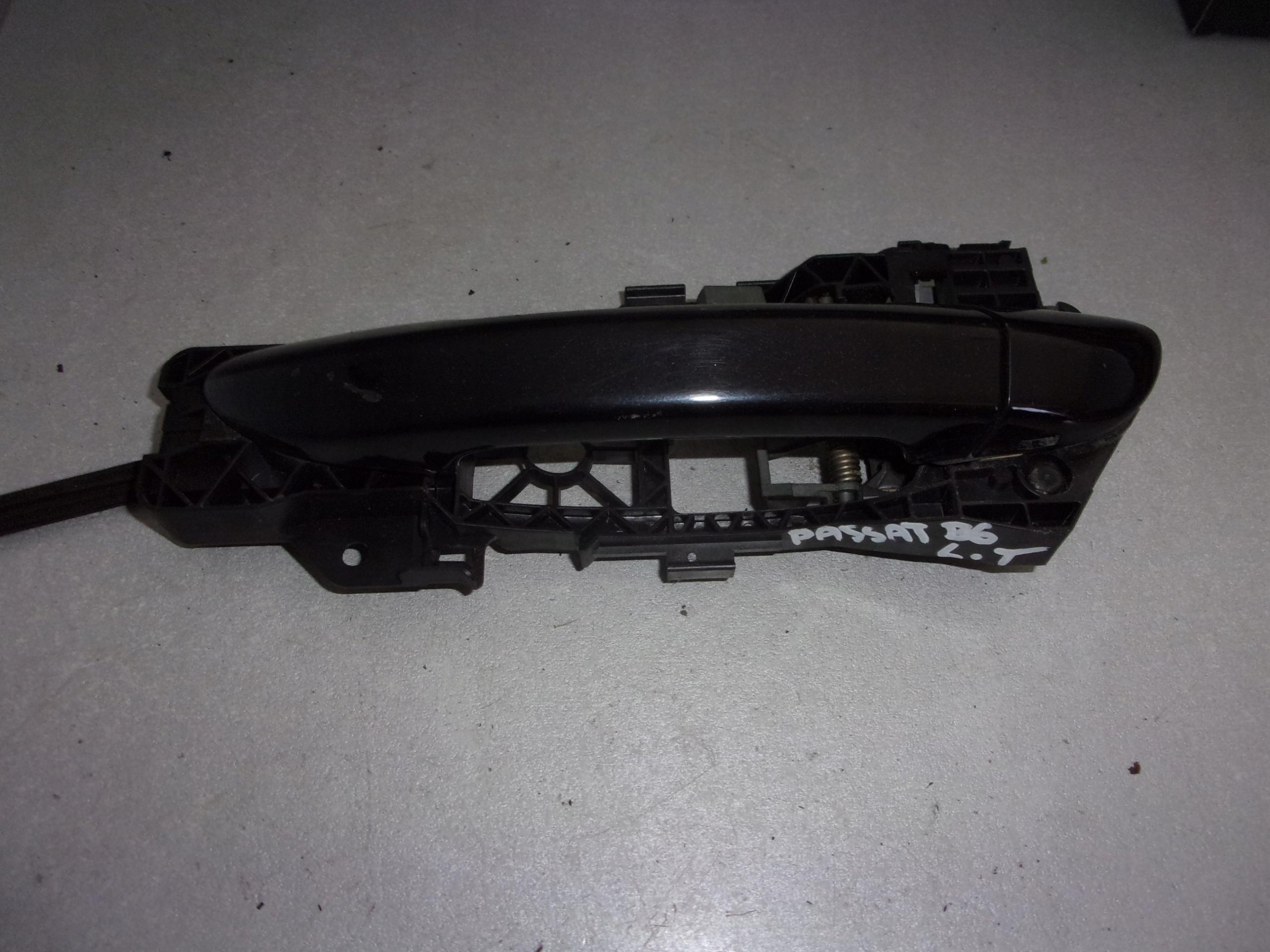 Ручка двери VW PASSAT B6 левая задняя