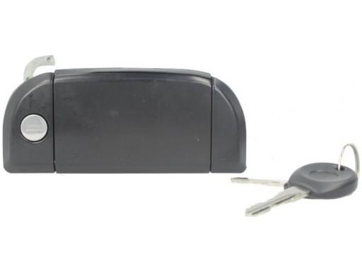 6010-01-013402P - Ручка дверей VW TRANSPORTER IV T4 90-03