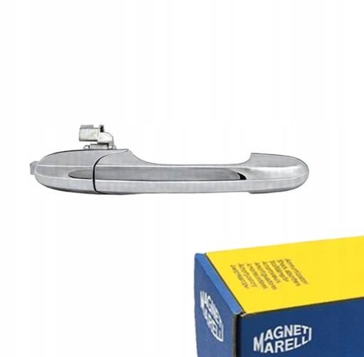 350105021700 - Ручка передней внешней двери P для ABARTH 500C 1.4