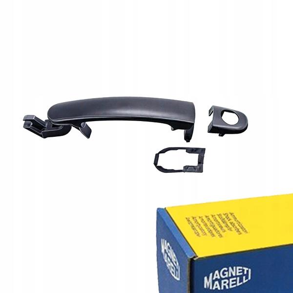 350105025400 - Ручка передньої зовнішньої двері для VW BORA і 2.0