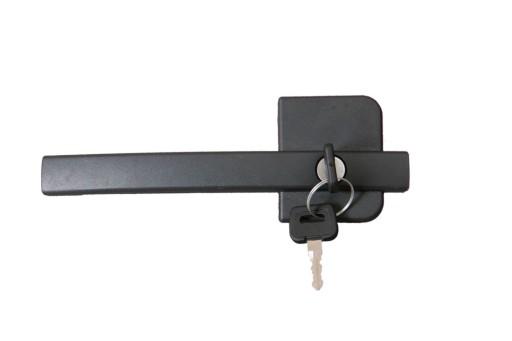 1305481 - РУЧКА ДВЕРИ НАРУЖНАЯ ЛЕВАЯ DAF XF95 XF105 КОМПЛ.