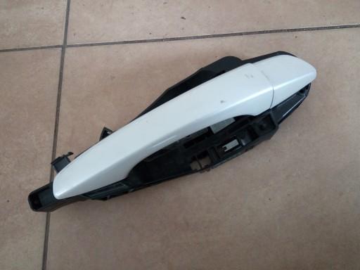 9802977180 - РУЧКА НАРУЖНОЙ ДВЕРИ PEUGEOT 308 II ORIG. *