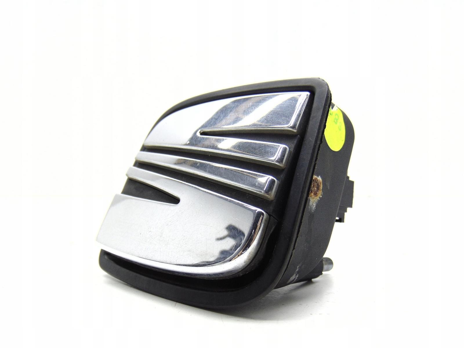 ДВЕРНА РУЧКА ЕМБЛЕМА ЗАКРИЛКА IBIZA IV EXEO 6J4827565