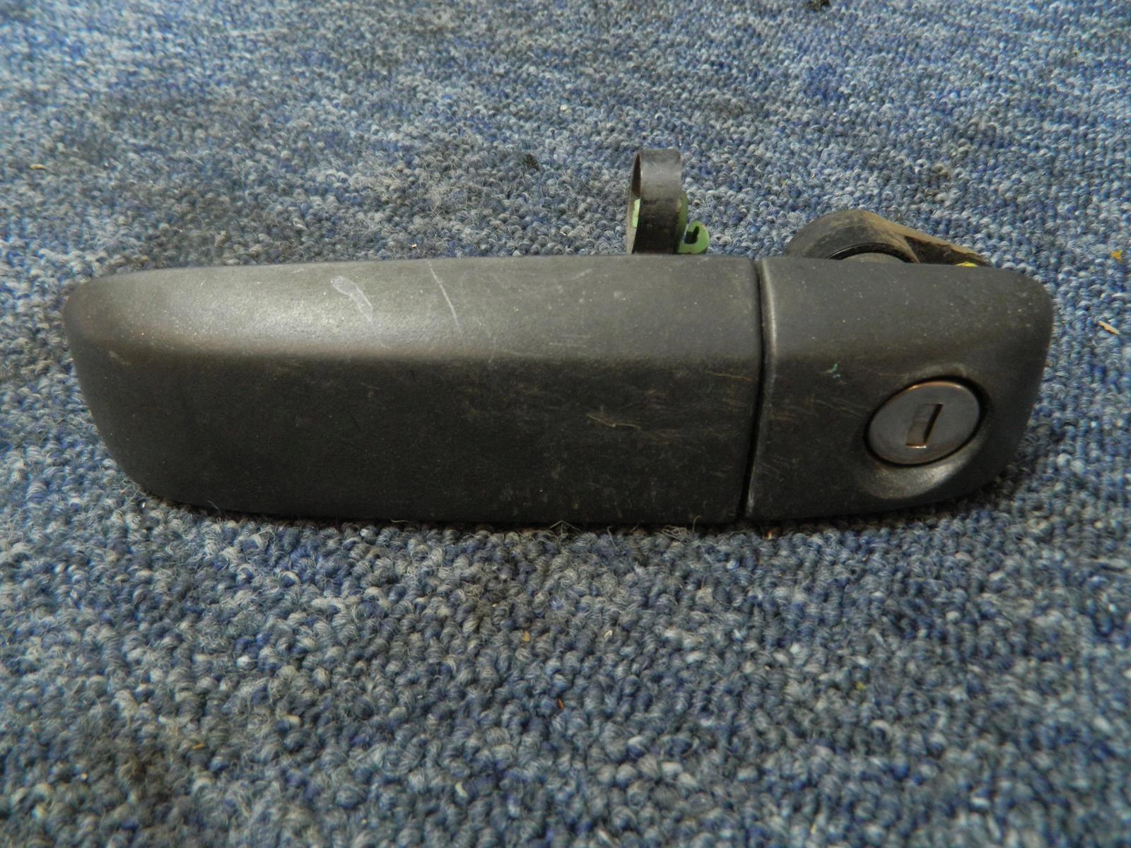 Ручка двери FIAT PANDA 2 II 2003-2012г. левая передняя