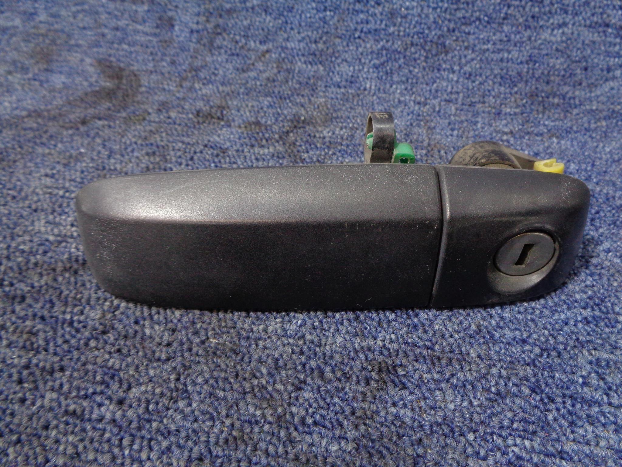 Ручка двери FIAT PANDA 2 II 2003-2012г. левая передняя