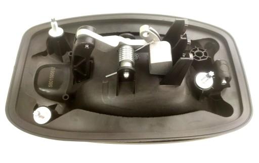 5801595612 - РУЧКА IVECO ДВЕРЬ КАБИНЫ ПЕРЕДНЯЯ ПРАВАЯ 2014-