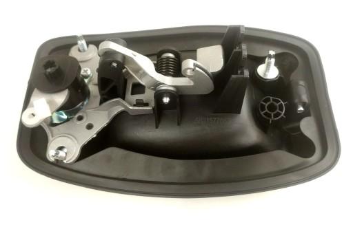 5801577663 - РУЧКА IVECO ПЕРЕДНЯЯ ЛЕВАЯ ДВЕРЬ 2014-