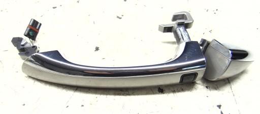 Дверная ручка KEYLESS GO левая задняя MERCEDES E W211 EU